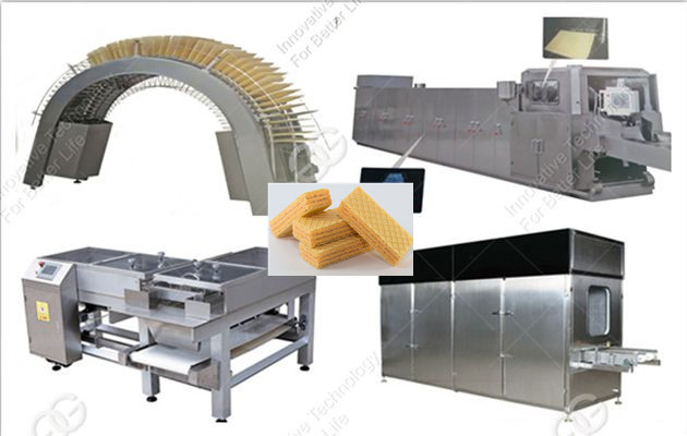 Flat Wafer Production Line 