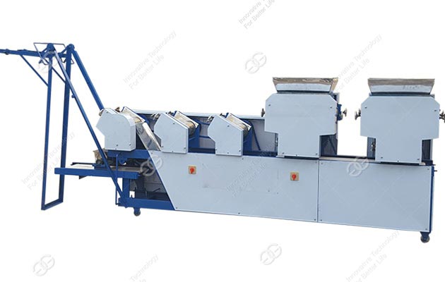 9 Rollers Dry Type Noodles Making Machine 