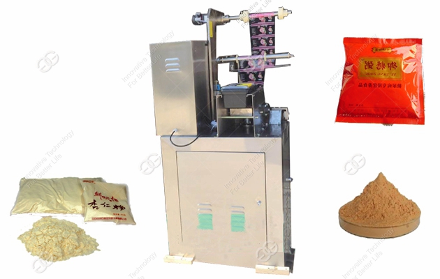 Automatic Lime Powder Packaging Machine 