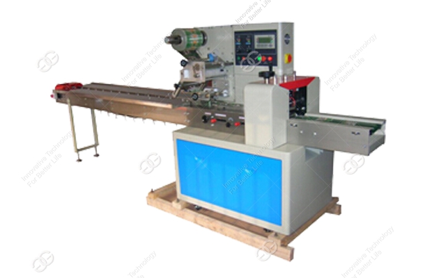 Pillow Type Candy Packing Machine