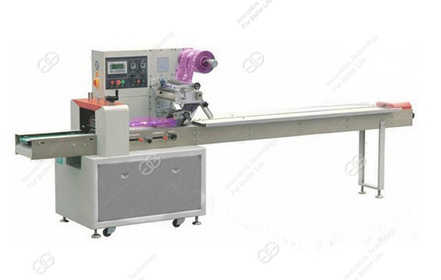 Automatic Biscuit Packing Machine 