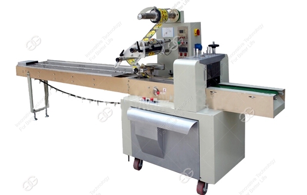 Automatic Instant Noodles Packaging Machine 