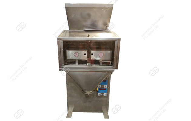 Semi-automatic Detergent Powder Packing Machine