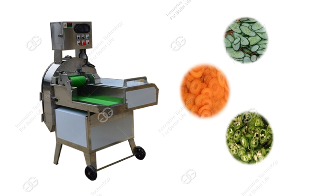 Automatic Carrot Cutting Machine