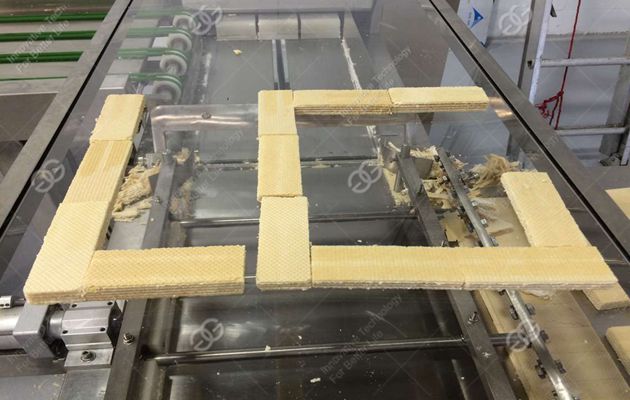 wafer biscuit making machine