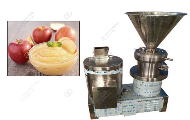 apple sauce machine