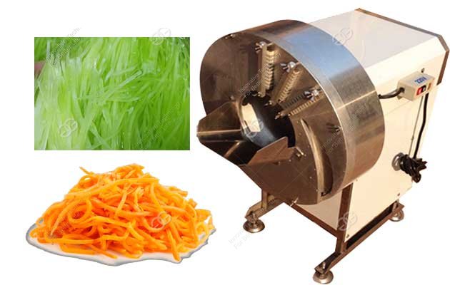 carrot cutter machine high quality