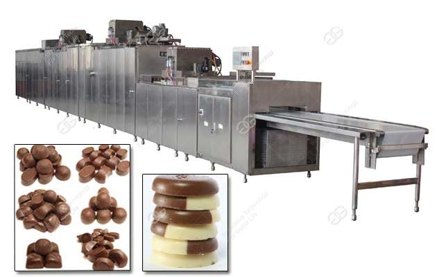 Chocolate Making Machine Manufacturer