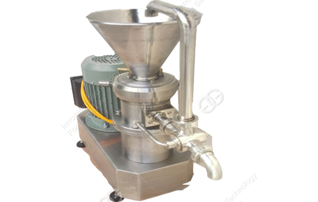 SUS Sesame Butter Making Machine|Sesame Paste Grinder Machine