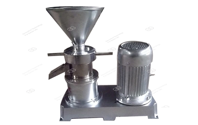 Mashed Potatoes Making Machine | Sesame Sauce Making Machine