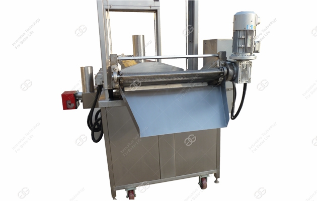 Automatic Electric Type Deep Fryer Machine
