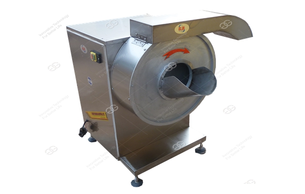 Sweet Potatoes Strips Cutting Machine