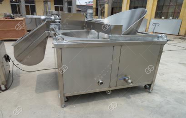 Commercial Banana Chips Making Machine