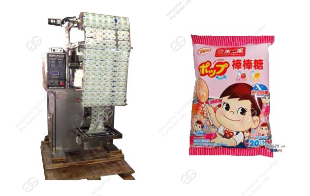 Starch Quantitative Powder Packing Machine