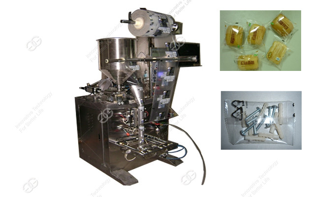 Back Side Seal Type Liquid Packing Machine