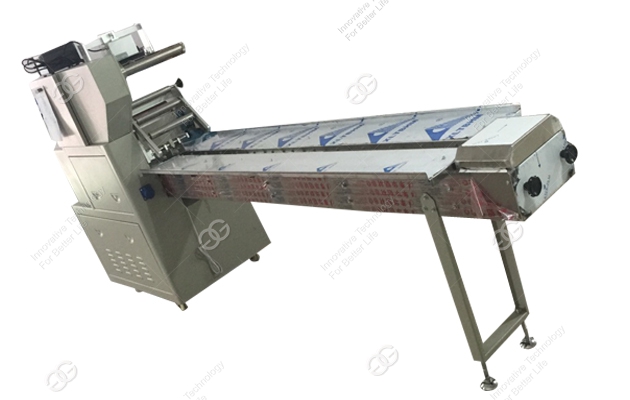 Automatic Pillow Type Puff Food Packing Machine Manufacturers