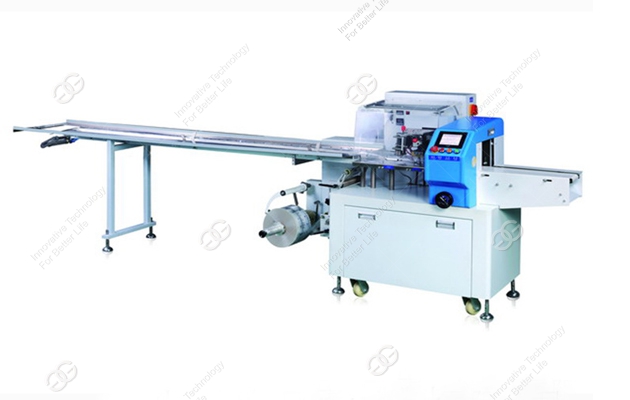 Automatic Chocolate Candy Packing Machine