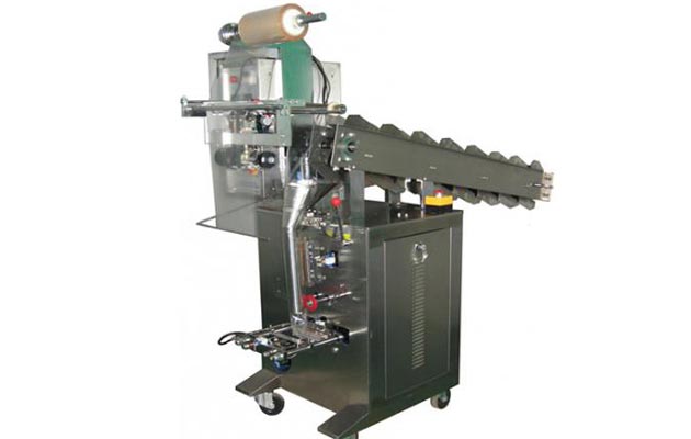 Automatic Soft Candy Packaging Machine
