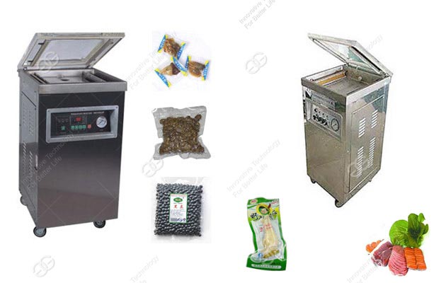 Seafood Single Room Vacuum Packing Machine