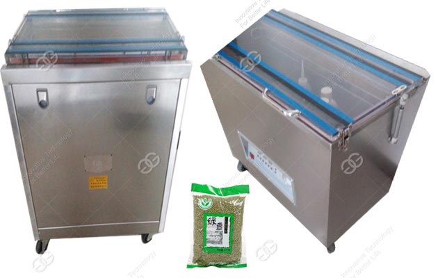 Powder Single Room Vacuum Packing Machine