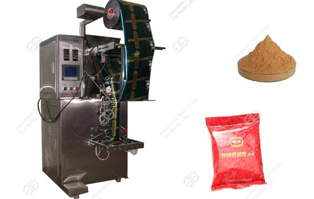 Automatic Spice Powder Packing Machin