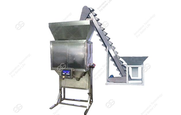 Multifunction Roasted Almond Filling and Packing Machine