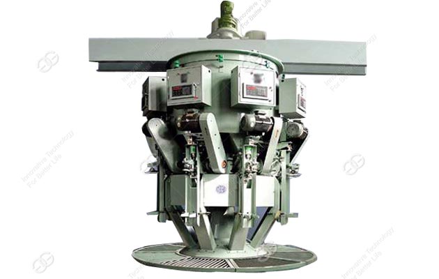 Automatic Cement Packing Machine