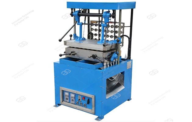 Semi-automatic Ice Cream Cone Making Machine for Commercial 