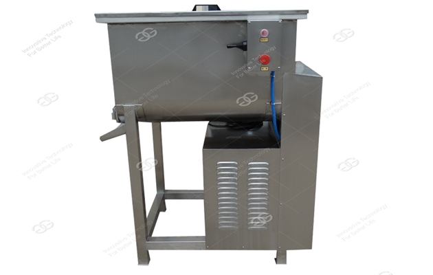 Vacuum Meat Mixer Machine