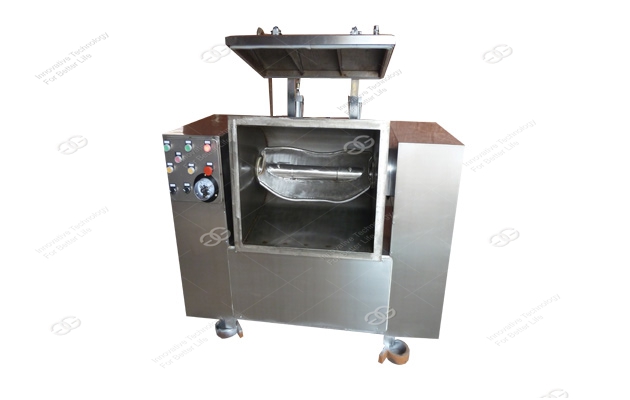 Industrial Vacuum Flour Mixing Machine