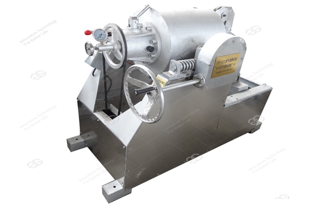 Multifunction Rice Corn Puffing Machine 