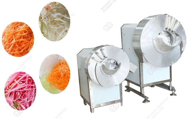 Carrot Strips Cutting Machine with Low Price