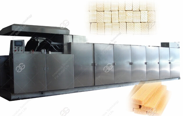 Wafer Production Line with Large Capacity
