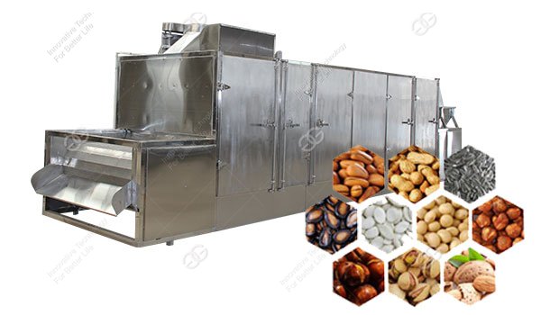 Peanut Roaster Machine For Sale