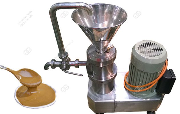 Sesame Butter Grinder Machine